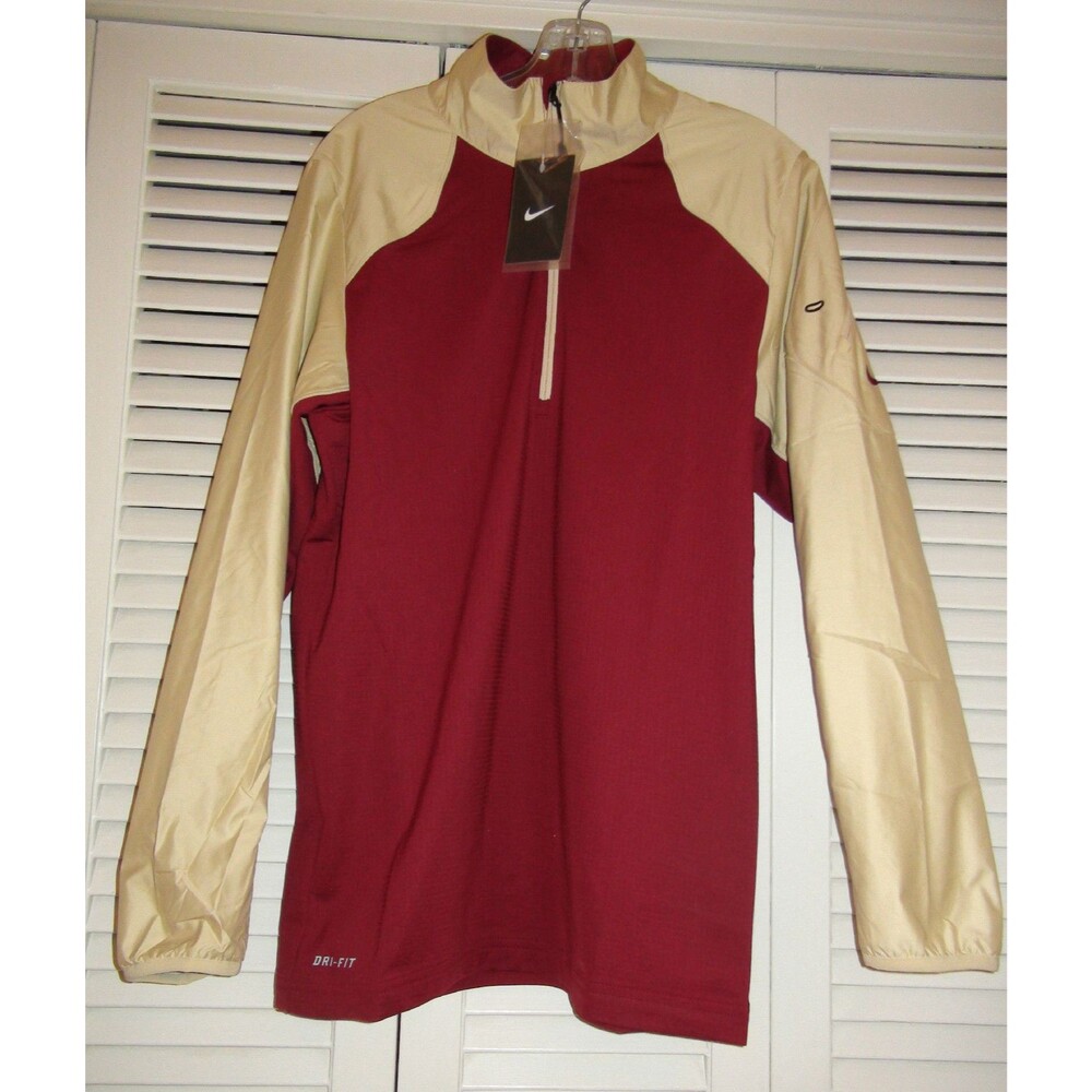 Nike Dri-Fit Football Hybrid Windbreaker